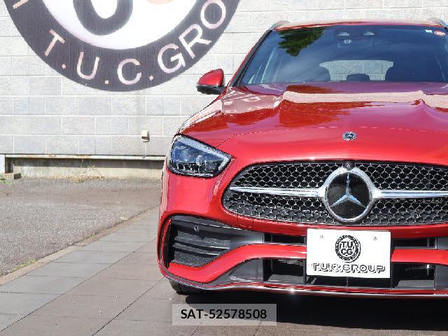 Mercedes Benz C-CLASS 2023-03 8362909-4