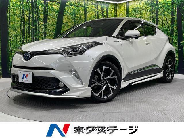 Toyota C-HR 2017-06 8360639-0