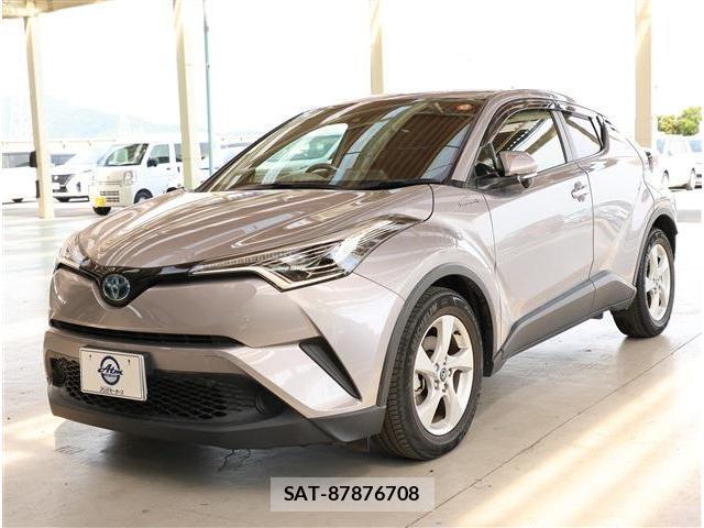 Toyota C-HR 2018-01 8361044-0