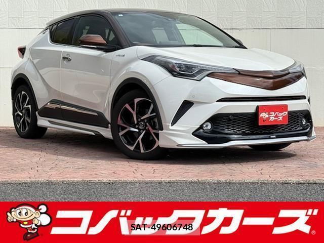 Toyota C-HR 2019-03 8362374-0