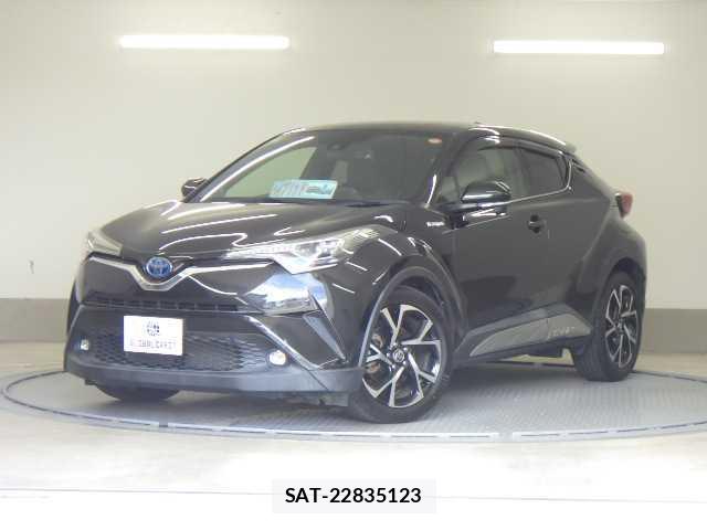 Toyota C-HR 2018-08 8362376-0