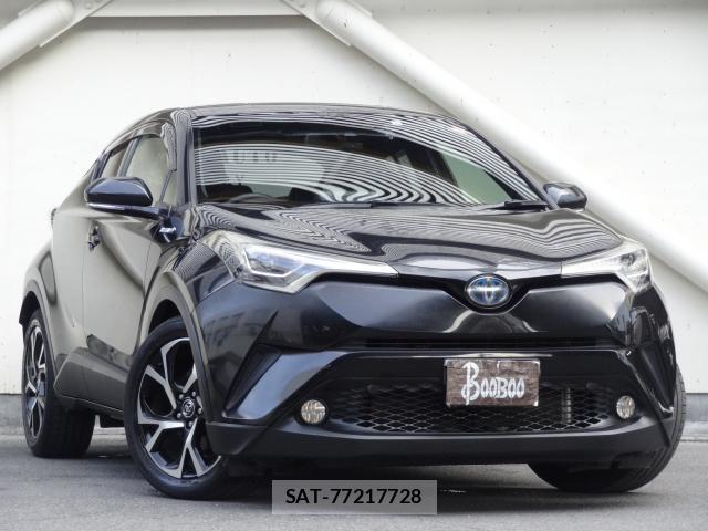 Toyota C-HR 2017 8362644-3