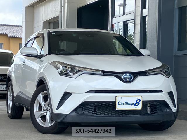 Toyota C-HR 2018-05 8363611-0