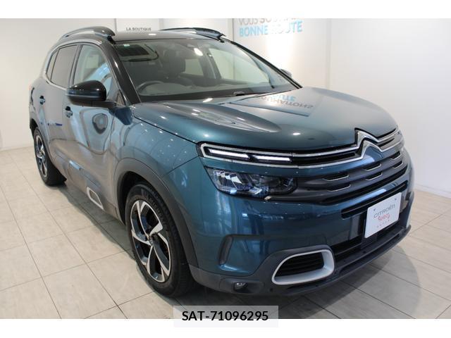 Citroen C5 2021-03 8363700-2