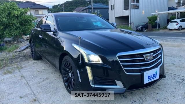 Cadillac CTS 2015-12 8362282-11