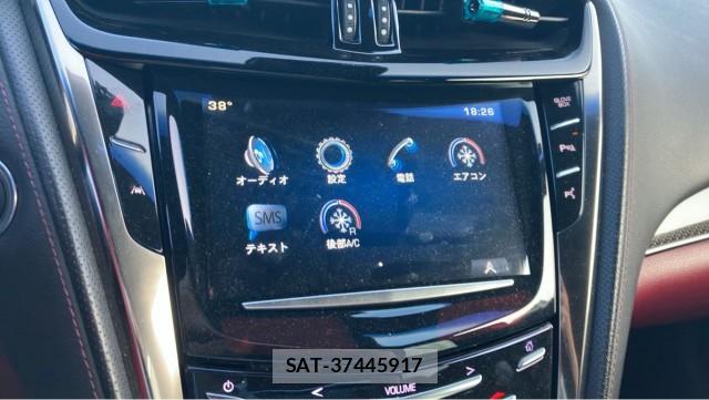Cadillac CTS 2015-12 8362282-4