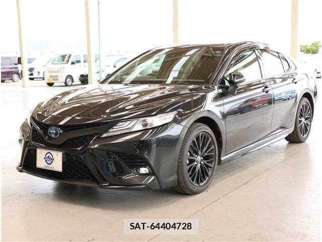 Toyota CAMRY 2020-12 8361045-0