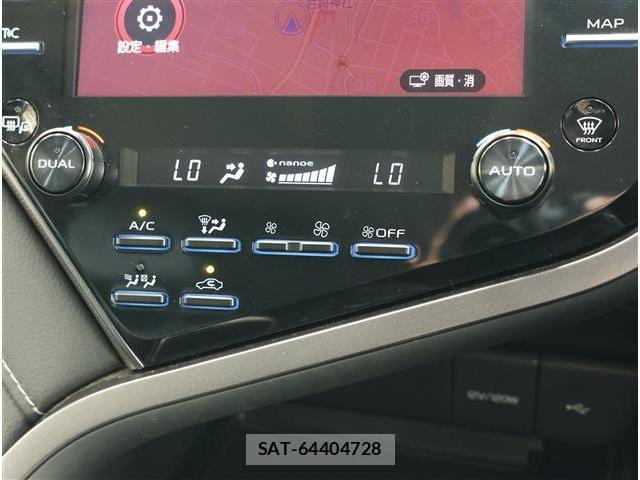 Toyota CAMRY 2020-12 8361045-11