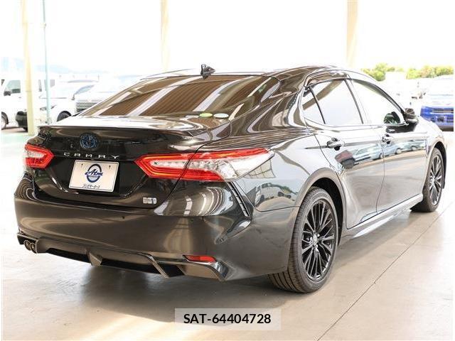 Toyota CAMRY 2020-12 8361045-7