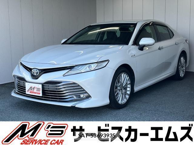 Toyota CAMRY 2018-02 8362027-0