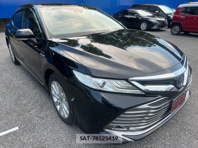 Toyota CAMRY 2018-02 8362480-2