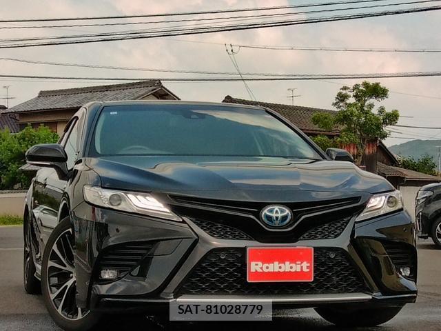 Toyota CAMRY 2018-11 8362506-0