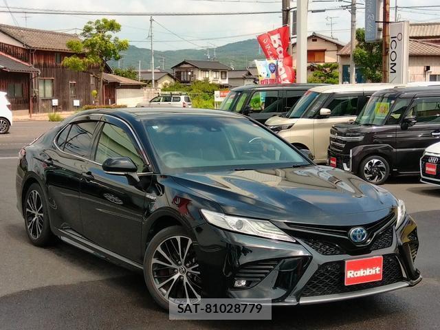 Toyota CAMRY 2018-11 8362506-3