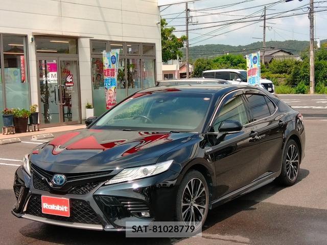 Toyota CAMRY 2018-11 8362506-5