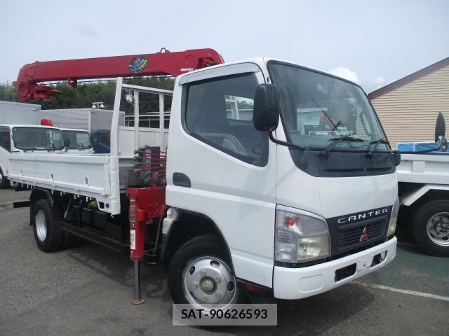 MITSUBISHI FUSO CANTER 2006-12 8361679-0