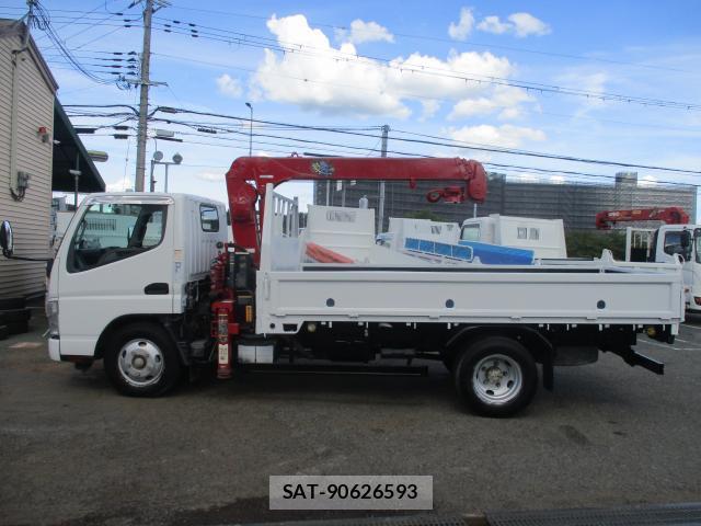 MITSUBISHI FUSO CANTER 2006-12 8361679-1