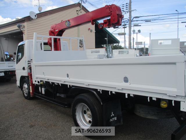 MITSUBISHI FUSO CANTER 2006-12 8361679-11