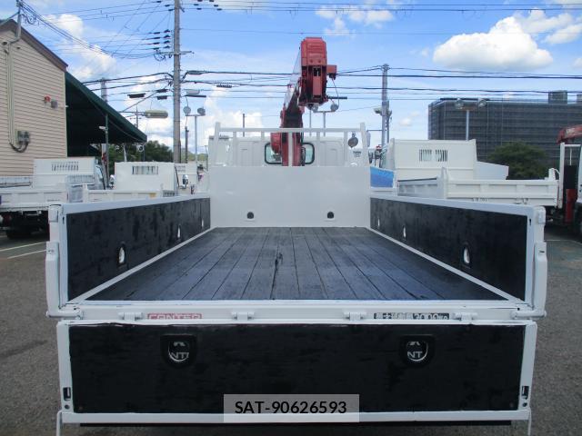 MITSUBISHI FUSO CANTER 2006-12 8361679-3