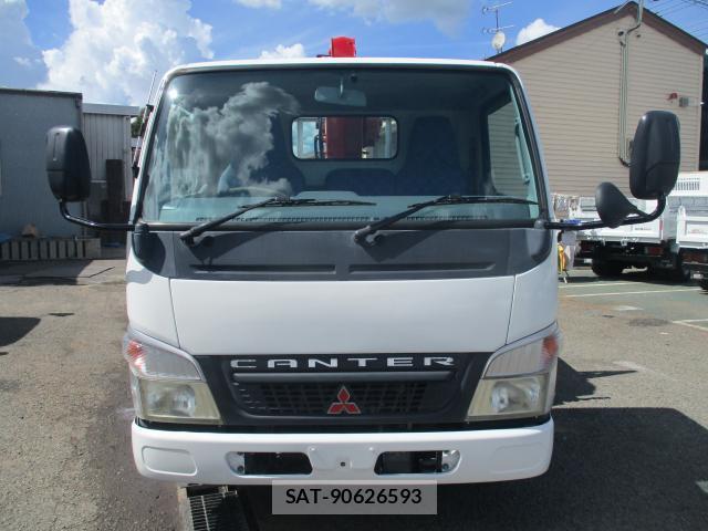 MITSUBISHI FUSO CANTER 2006-12 8361679-8