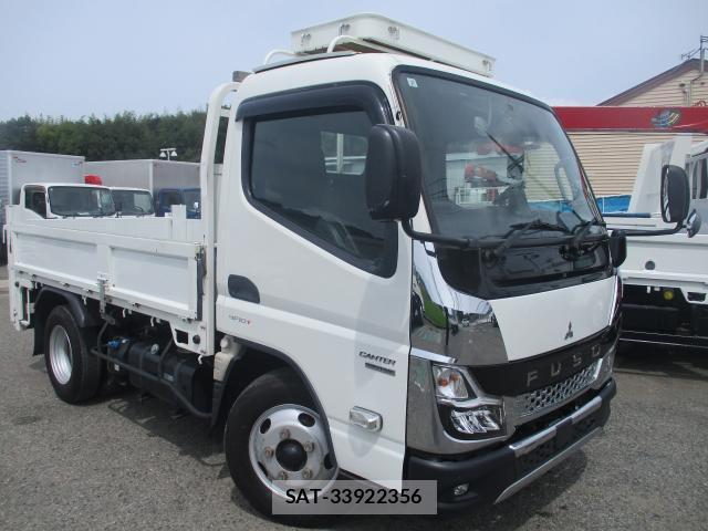 MITSUBISHI FUSO CANTER 2021-07 8361680-0