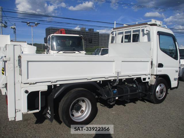 MITSUBISHI FUSO CANTER 2021-07 8361680-13