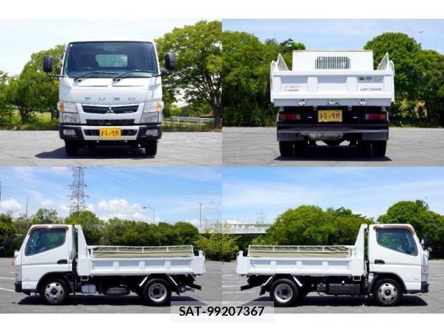 MITSUBISHI FUSO CANTER 2017-06 8361744-5