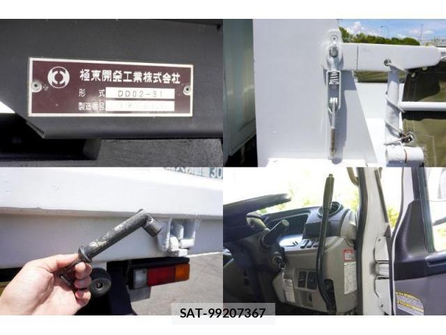 MITSUBISHI FUSO CANTER 2017-06 8361744-6