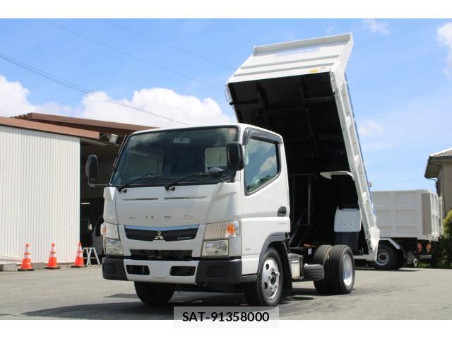 MITSUBISHI FUSO CANTER 2019-07 8362303-0