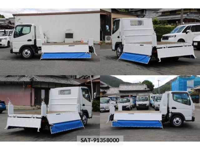 MITSUBISHI FUSO CANTER 2019-07 8362303-14