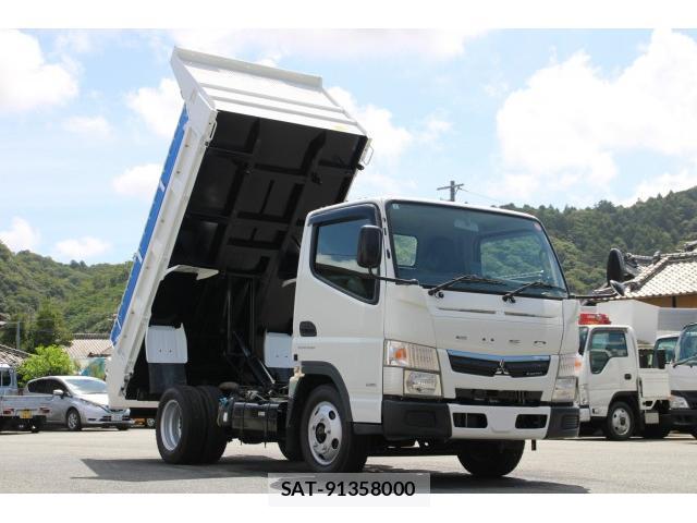 MITSUBISHI FUSO CANTER 2019-07 8362303-2