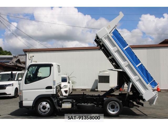 MITSUBISHI FUSO CANTER 2019-07 8362303-3