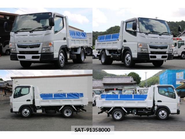 MITSUBISHI FUSO CANTER 2019-07 8362303-6