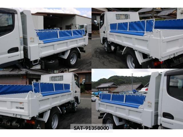 MITSUBISHI FUSO CANTER 2019-07 8362303-7