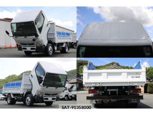 MITSUBISHI FUSO CANTER 2019-07 8362303-8