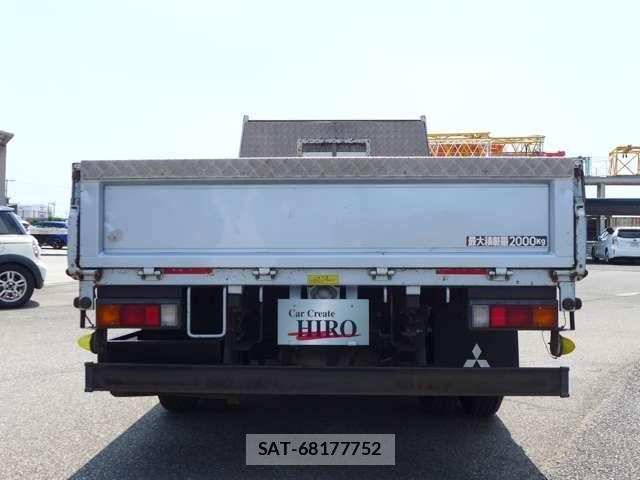 MITSUBISHI FUSO CANTER 2014-11 8362730-5