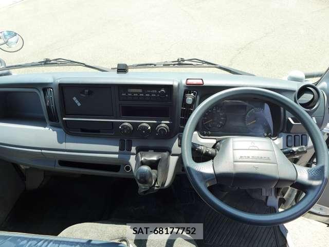 MITSUBISHI FUSO CANTER 2014-11 8362730-8