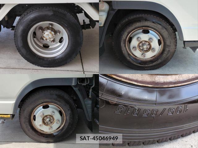 MITSUBISHI FUSO CANTER 2016-10 8363091-8