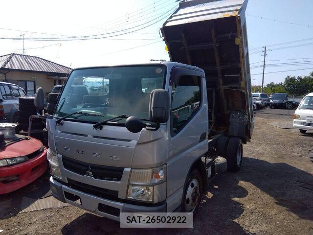 MITSUBISHI FUSO CANTER 2013-09 8363288-0