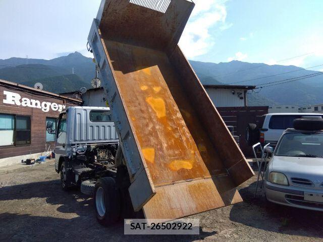 MITSUBISHI FUSO CANTER 2013-09 8363288-1