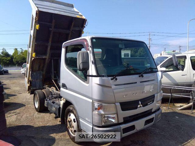 MITSUBISHI FUSO CANTER 2013-09 8363288-3
