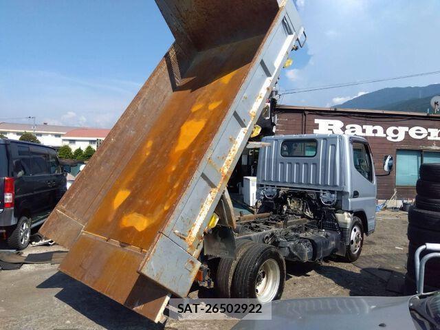 MITSUBISHI FUSO CANTER 2013-09 8363288-4