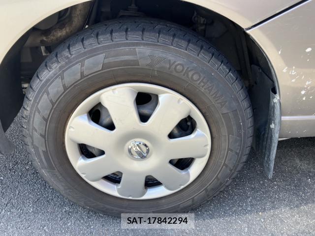 Nissan Caravan 2008-08 8363265-8