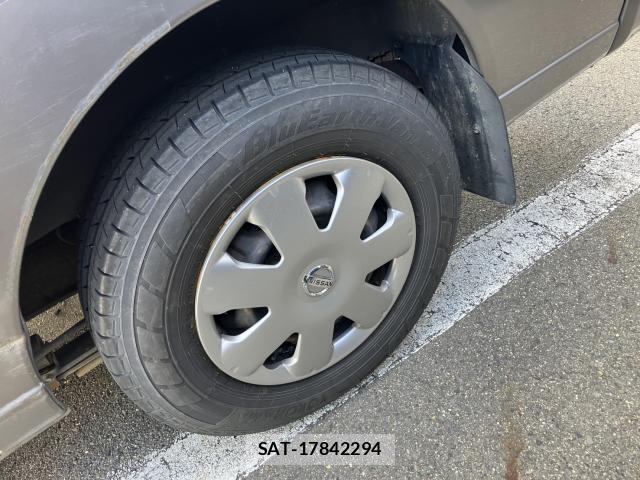 Nissan Caravan 2008-08 8363265-9