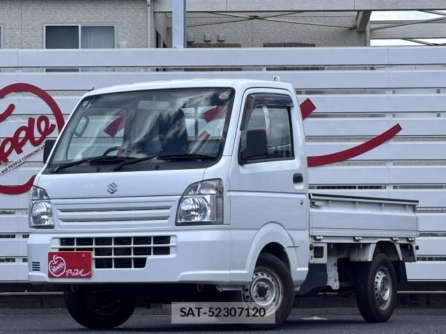 Suzuki CARRY TRUCK 2015-08 8362491-0