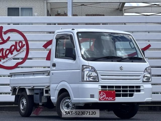 Suzuki CARRY TRUCK 2015-08 8362491-11