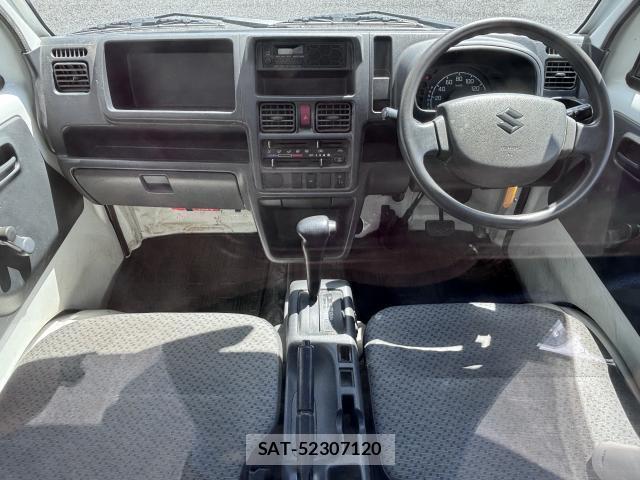 Suzuki CARRY TRUCK 2015-08 8362491-2