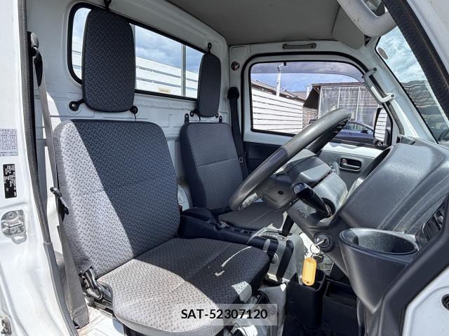 Suzuki CARRY TRUCK 2015-08 8362491-5