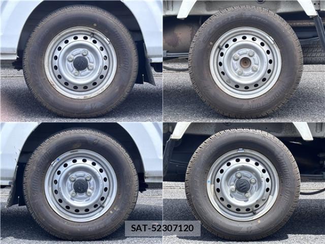 Suzuki CARRY TRUCK 2015-08 8362491-8