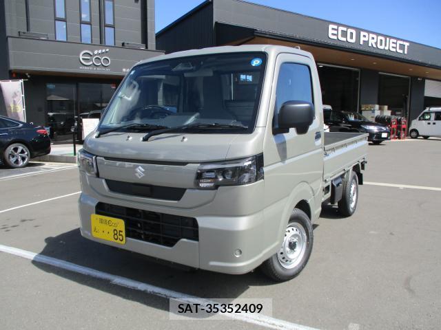 Suzuki CARRY TRUCK 2026-01 8362917-0