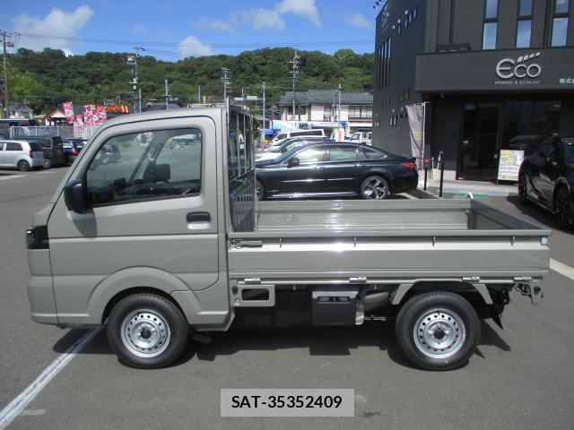 Suzuki CARRY TRUCK 2026-01 8362917-10